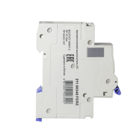 FMB-DC 6kA 2P 40 х-ка C, DC500В Автоматический выключатель